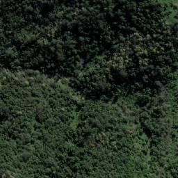 Satellite imagery of Whipstick Mountain, AU