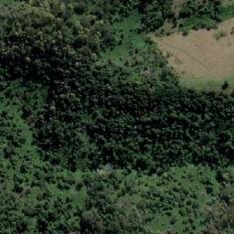 Satellite imagery of Whipstick Mountain, AU