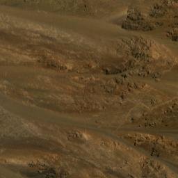 Satellite imagery of Cerro Boleadero, AR