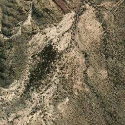 Satellite imagery of Cerro Campamento, AR