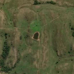 Satellite imagery of Cerro Agudo, BR
