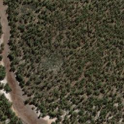 Satellite imagery of Twenty-Five Mile Hill, AU