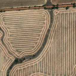 Satellite imagery of Kulbullikin Rock, AU