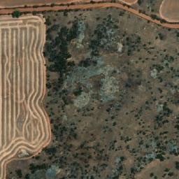 Satellite imagery of Kulbullikin Rock, AU