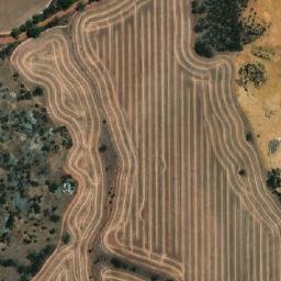 Satellite imagery of Kulbullikin Rock, AU