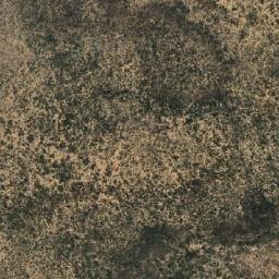 Satellite imagery of Skeleton Rock, AU