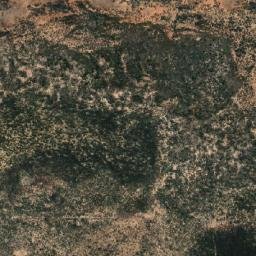 Satellite imagery of Skeleton Rock, AU