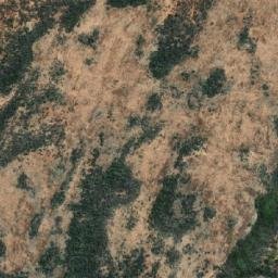 Satellite imagery of Fifty Mile Rock, AU
