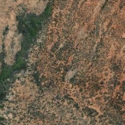 Satellite imagery of Fifty Mile Rock, AU