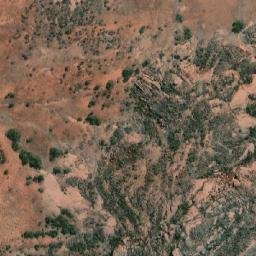 Satellite imagery of Don Hill, AU