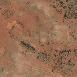 Satellite imagery of Bowen Hill, AU