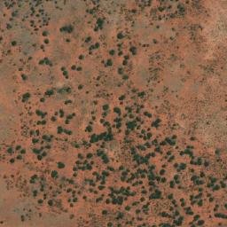 Satellite imagery of Bowen Hill, AU