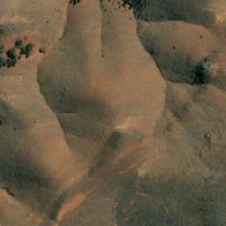 Satellite imagery of Waralillialilliala Hill, AU