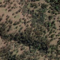Satellite imagery of Square Rock Mountain, AU