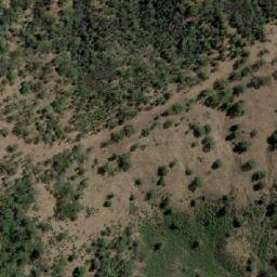 Satellite imagery of Square Rock Mountain, AU