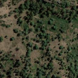 Satellite imagery of Oxleys Peak, AU