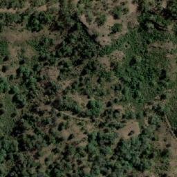 Satellite imagery of Oxleys Peak, AU