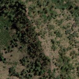 Satellite imagery of Oxleys Peak, AU