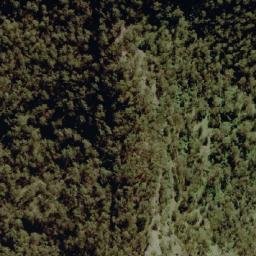 Satellite imagery of Square Top, AU