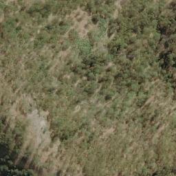 Satellite imagery of Sams Mountain, AU