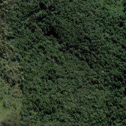 Satellite imagery of Whipstick Mountain, AU