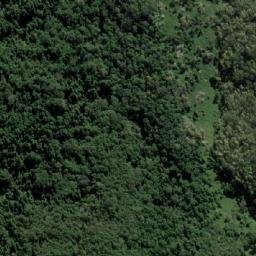 Satellite imagery of Whipstick Mountain, AU