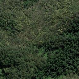 Satellite imagery of Whipstick Mountain, AU