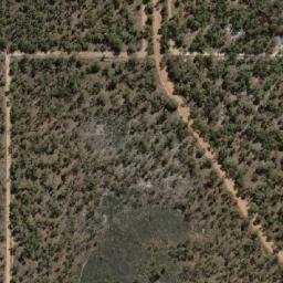 Satellite imagery of 25 Mile Hill, AU