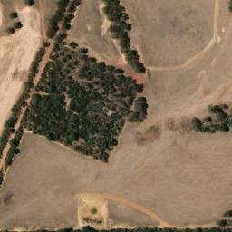 Satellite imagery of Mount Ronan, AU