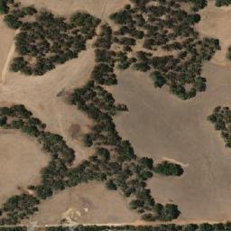 Satellite imagery of Mount Ronan, AU