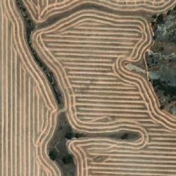 Satellite imagery of Kulbullikin Rock, AU