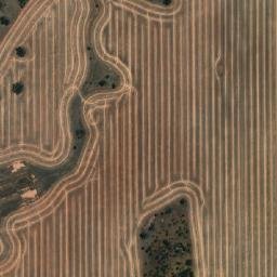 Satellite imagery of Kulbullikin Rock, AU
