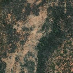 Satellite imagery of Fifty Mile Rock, AU