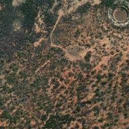 Satellite imagery of Fifty Mile Rock, AU