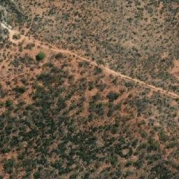 Satellite imagery of Fifty Mile Rock, AU