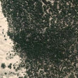 Satellite imagery of Tunta Bald Hill, AU