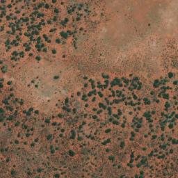 Satellite imagery of Bowen Hill, AU
