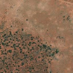 Satellite imagery of Bowen Hill, AU