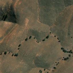 Satellite imagery of Waralillialilliala Hill, AU