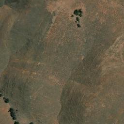Satellite imagery of Waralillialilliala Hill, AU