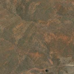 Satellite imagery of Waralillialilliala Hill, AU