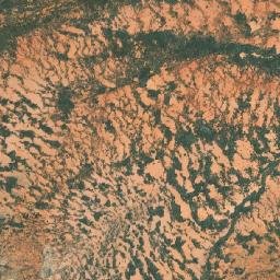 Satellite imagery of Dome Rock, AU