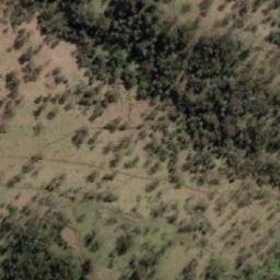 Satellite imagery of Square Rock Mountain, AU