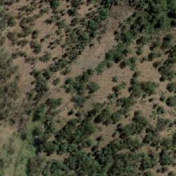 Satellite imagery of Square Rock Mountain, AU