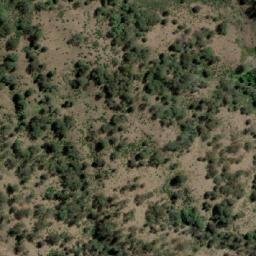 Satellite imagery of Square Rock Mountain, AU