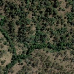 Satellite imagery of Oxleys Peak, AU