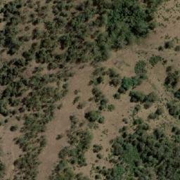 Satellite imagery of Oxleys Peak, AU