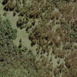 Satellite imagery of Stringybark Top, AU