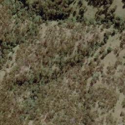 Satellite imagery of Stringybark Top, AU