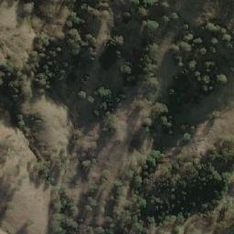 Satellite imagery of Sams Mountain, AU